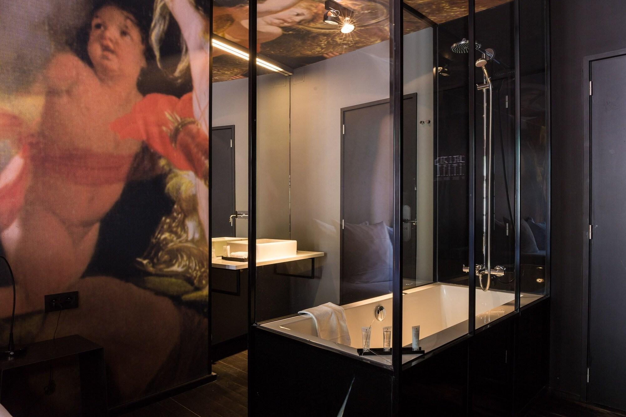 Hotel Hotelo Kathedral Amberes