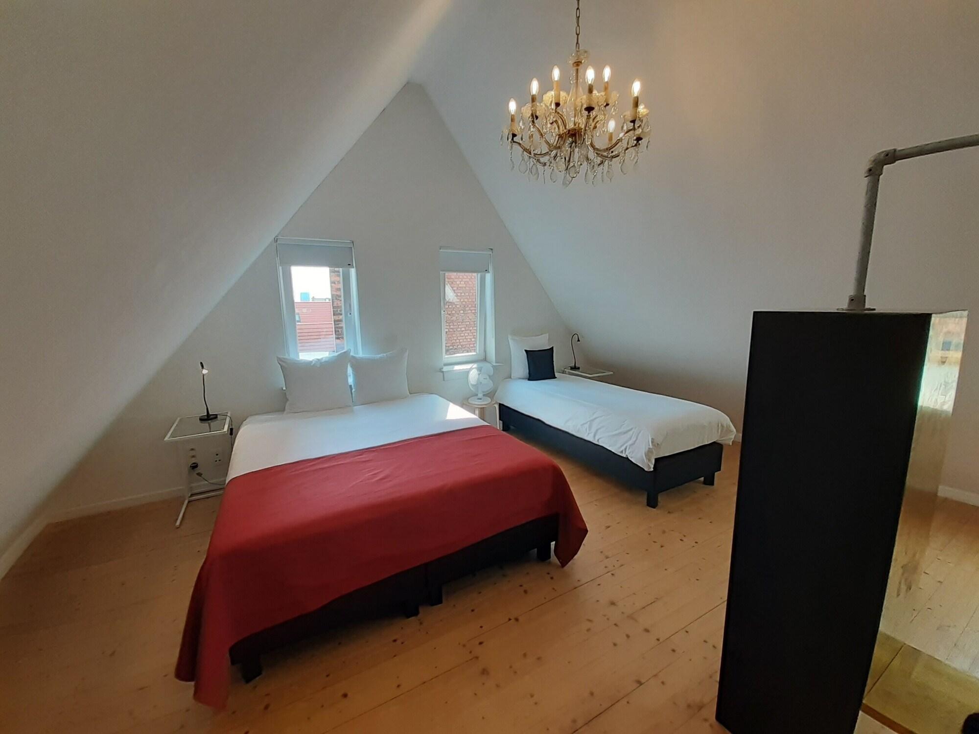 Hotelo Kathedral Antwerpen