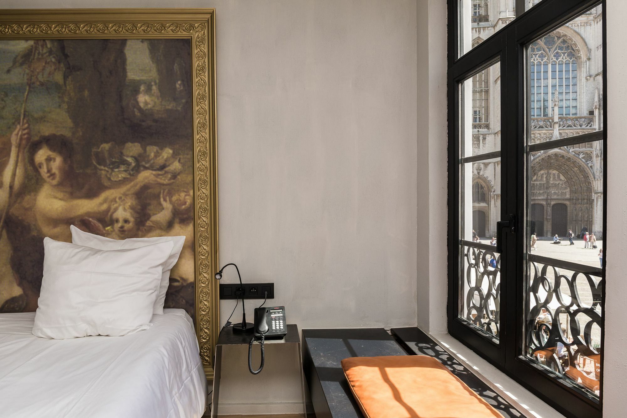 Hotelo Kathedral Hotel Antwerpen